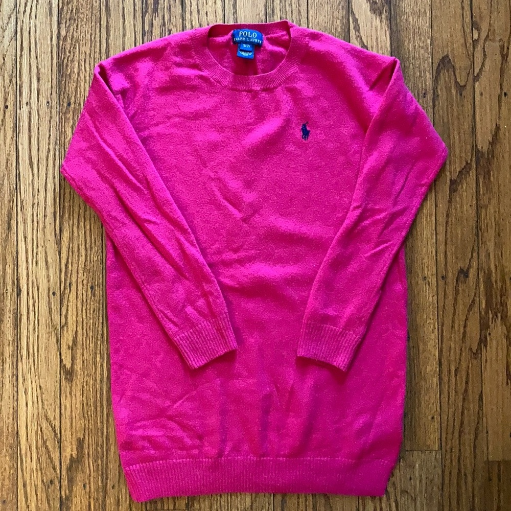Polo RL sweater size S (7)